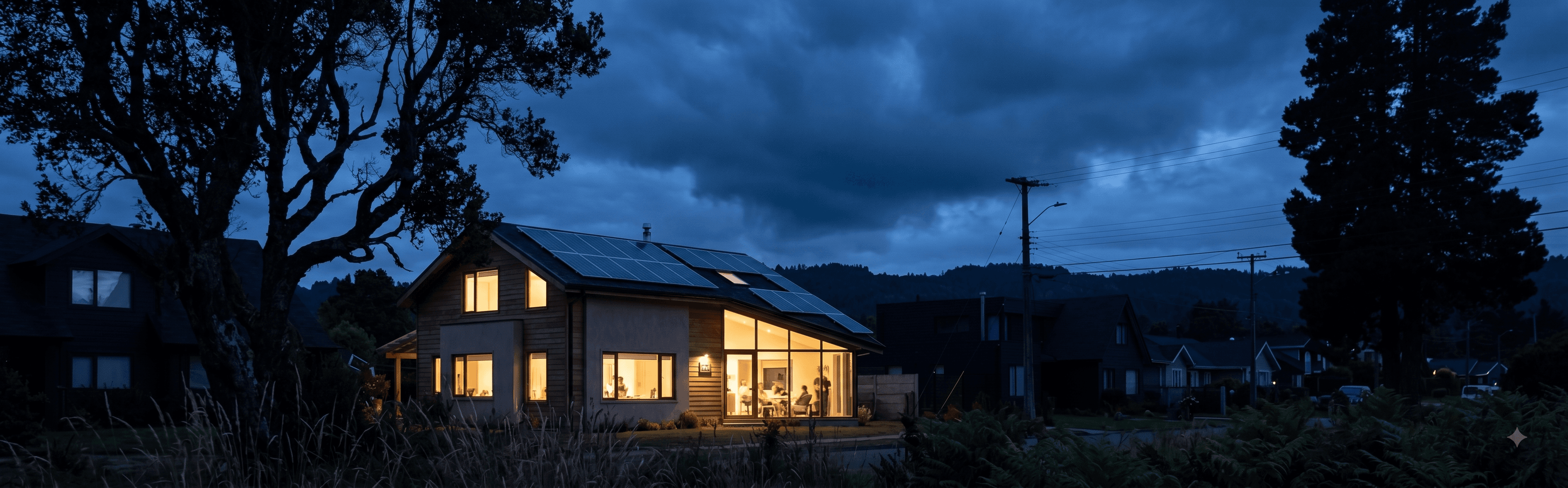 SoldeRío Resiliencia Eléctrica en el Sur