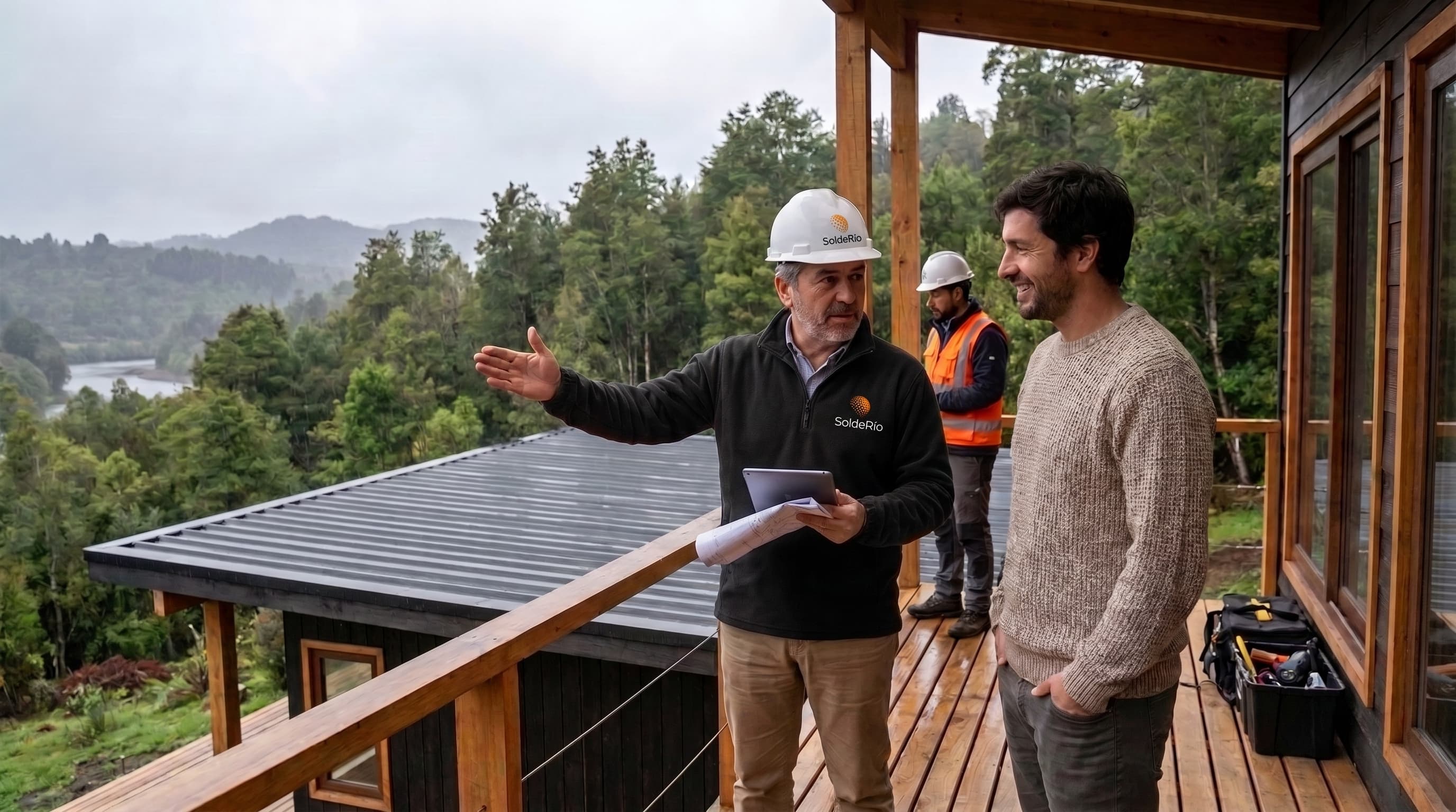Estudio solar de tu techo